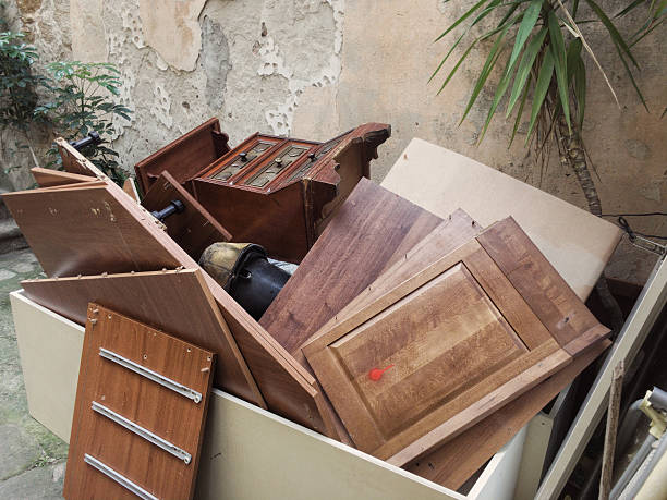 Best Basement Cleanout Services  in Rk Forest Village, PA